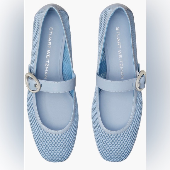 Stuart Weitzman Shoes - Stuart Weitzman
Arabella Mary
Jane (Women) size 7B